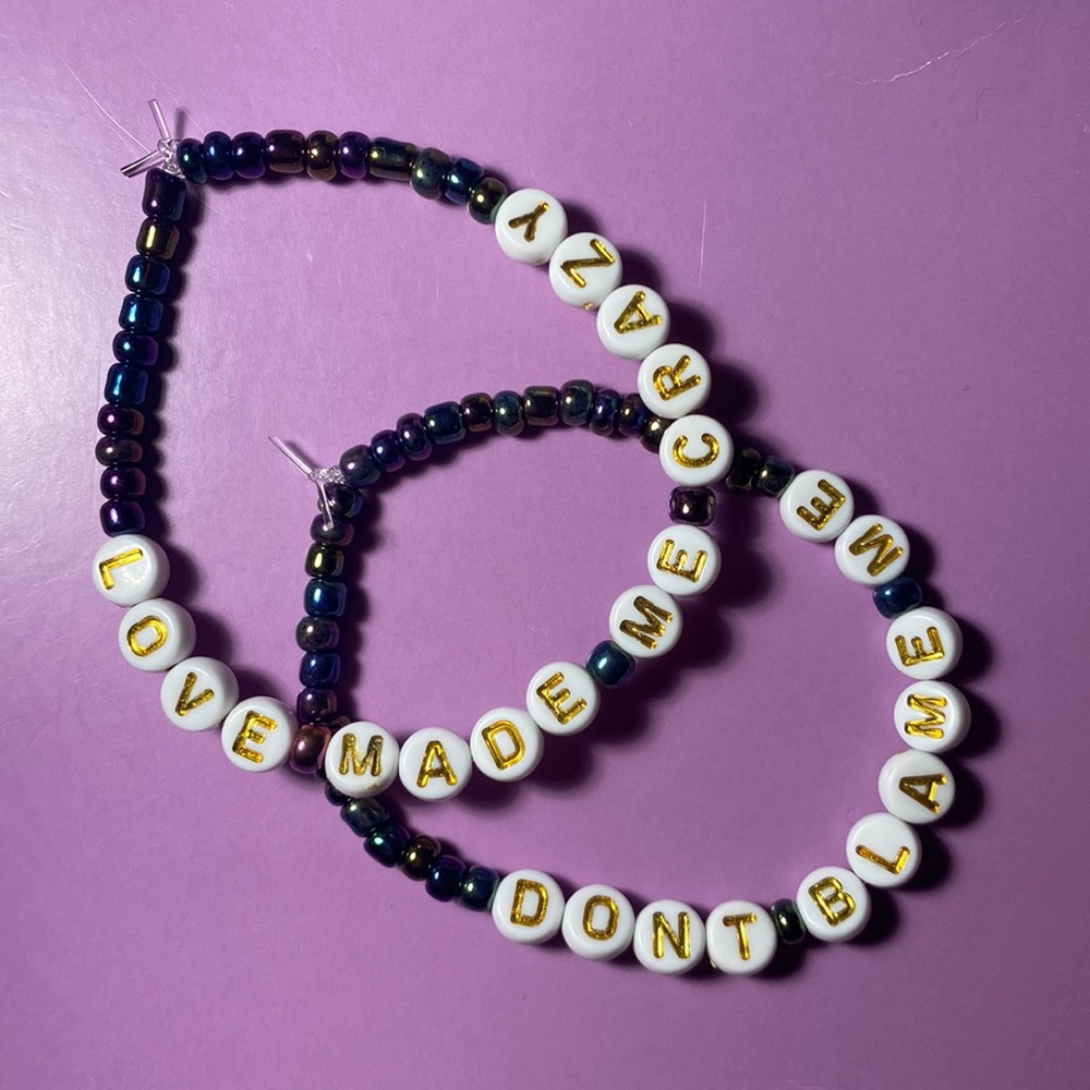 Taylor Swift Bracelets